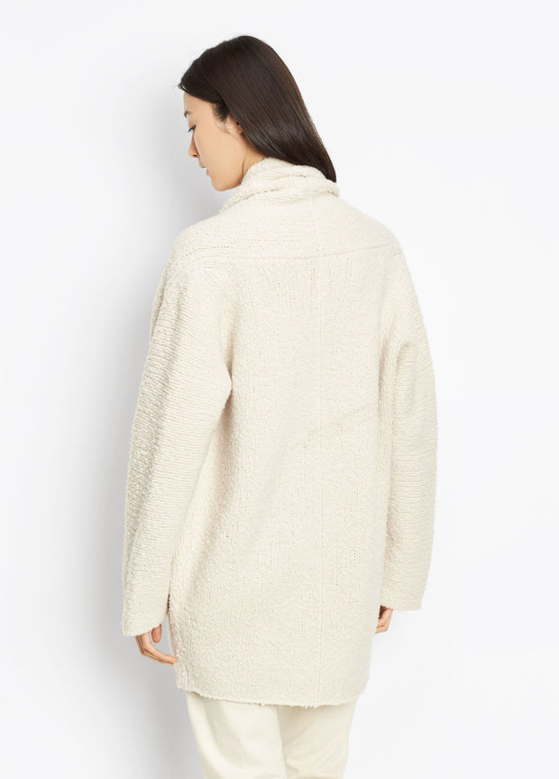 Vince - Drape Front Cardigan | Blond Genius