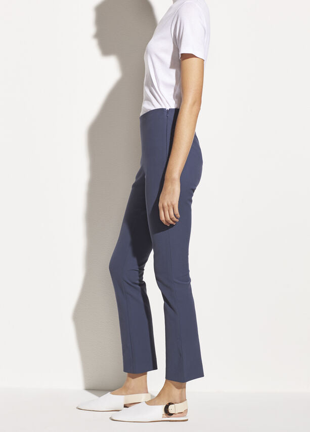 cropped flare pants