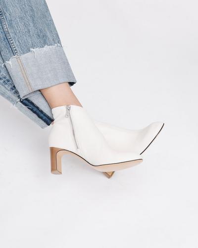 rag and bone ellis boot white