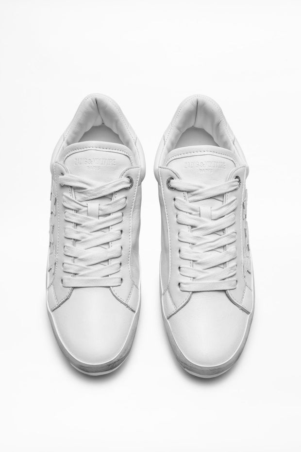 zadig star sneakers