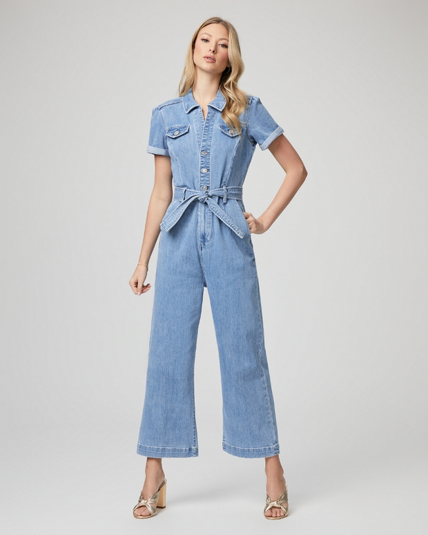 Paige - Anessa Jumpsuit in Hailey | Blond Genius