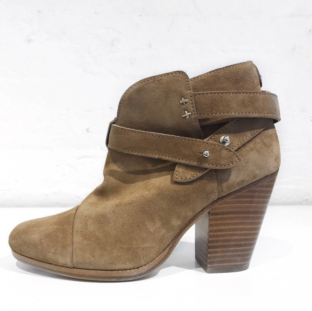 rag and bone harrow camel