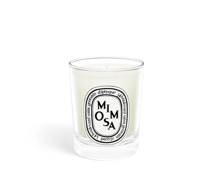 Diptyque - Scented Candle Mimosa 190g – Blond Genius