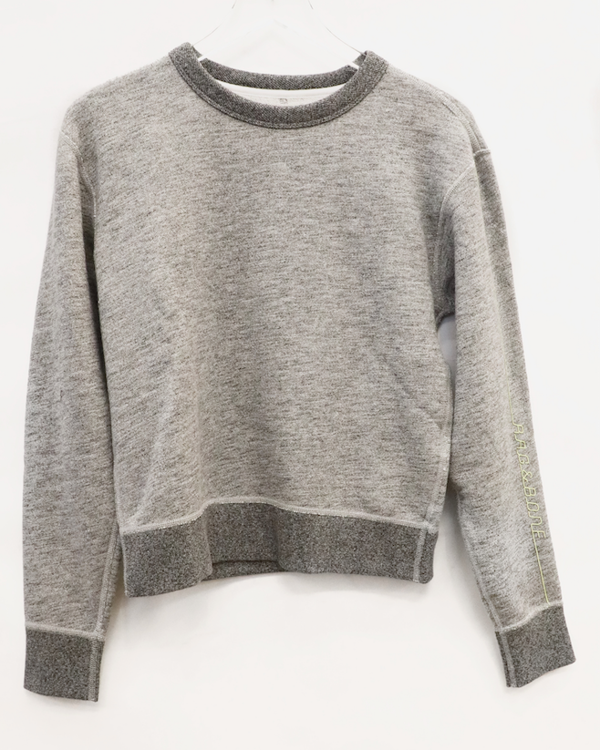 rag and bone sweatshirt