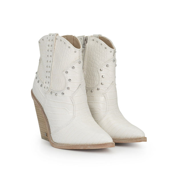 sam edelman white boots