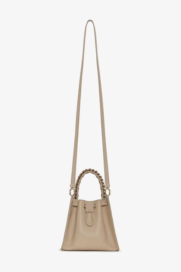 Anine Bing - Ursula Bag in Beige | Blond Genius