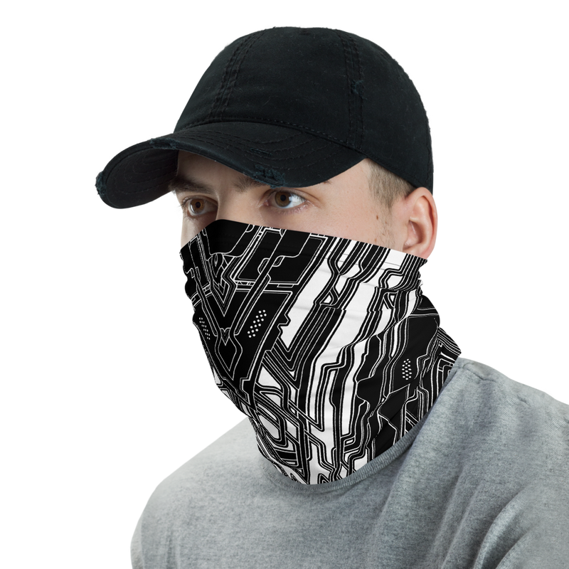 MECH II MONO NECK GAITER MASK – Dustrial