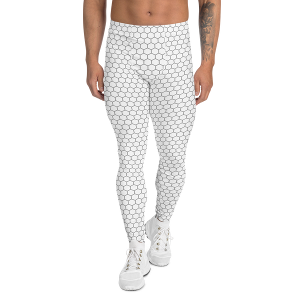 HEX CAMO COMPRESSION PANTS