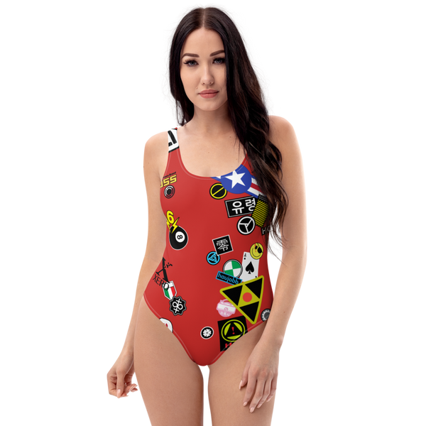 One Piece Bodysuits