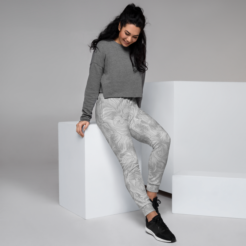 PRIMORDIAL WIGHT AO FEMME JOGGERS
