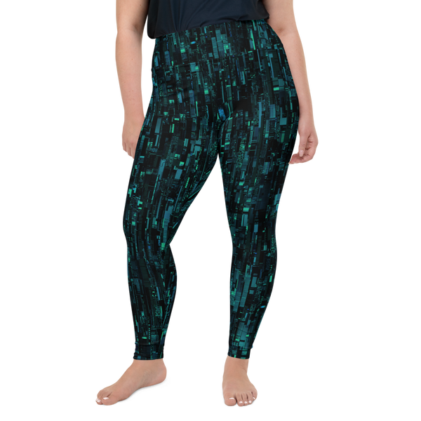 09011E N∞THING PS LEGGINGS – Dustrial