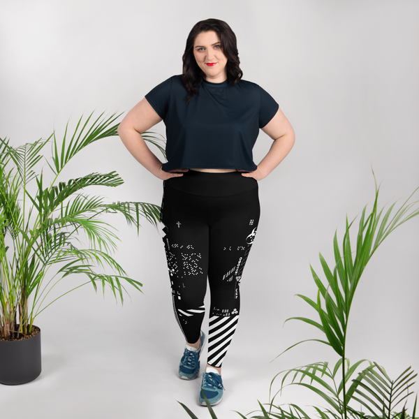 09011E N∞THING PS LEGGINGS – Dustrial