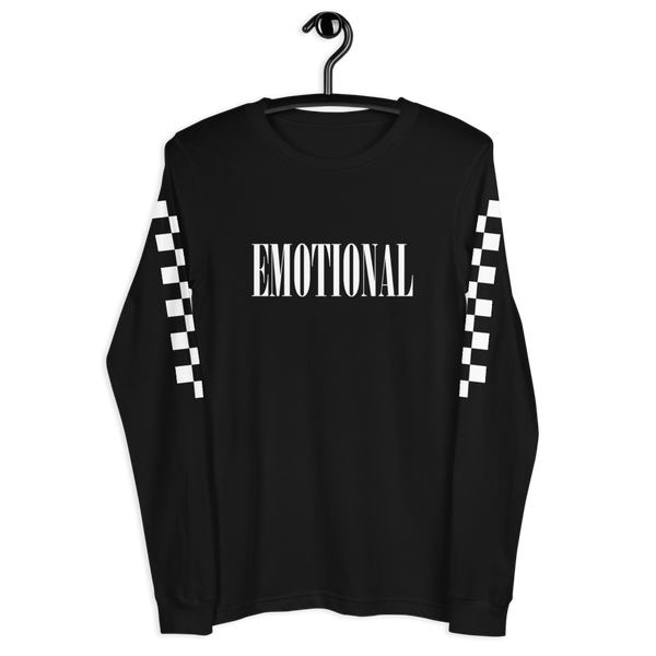 VR WAIFU LONG SLEEVE T-SHIRT – Dustrial