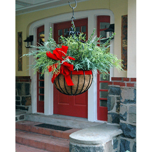 Hanging basket swivel hook x 2