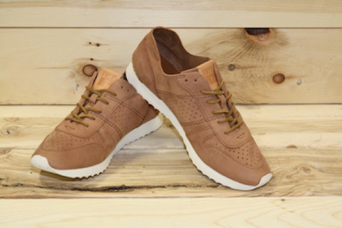 Women’s Nubuck Suede Runners