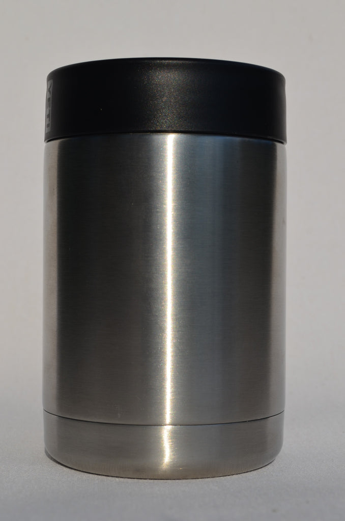 stainless steel beer koozie