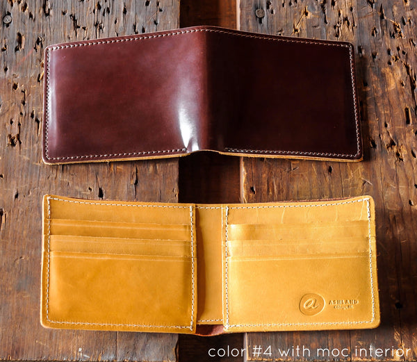 How to Identify Shell Cordovan Leather 