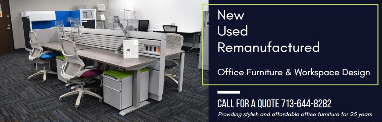 Office Furniture Houston Tx Used Refurbished Options Available