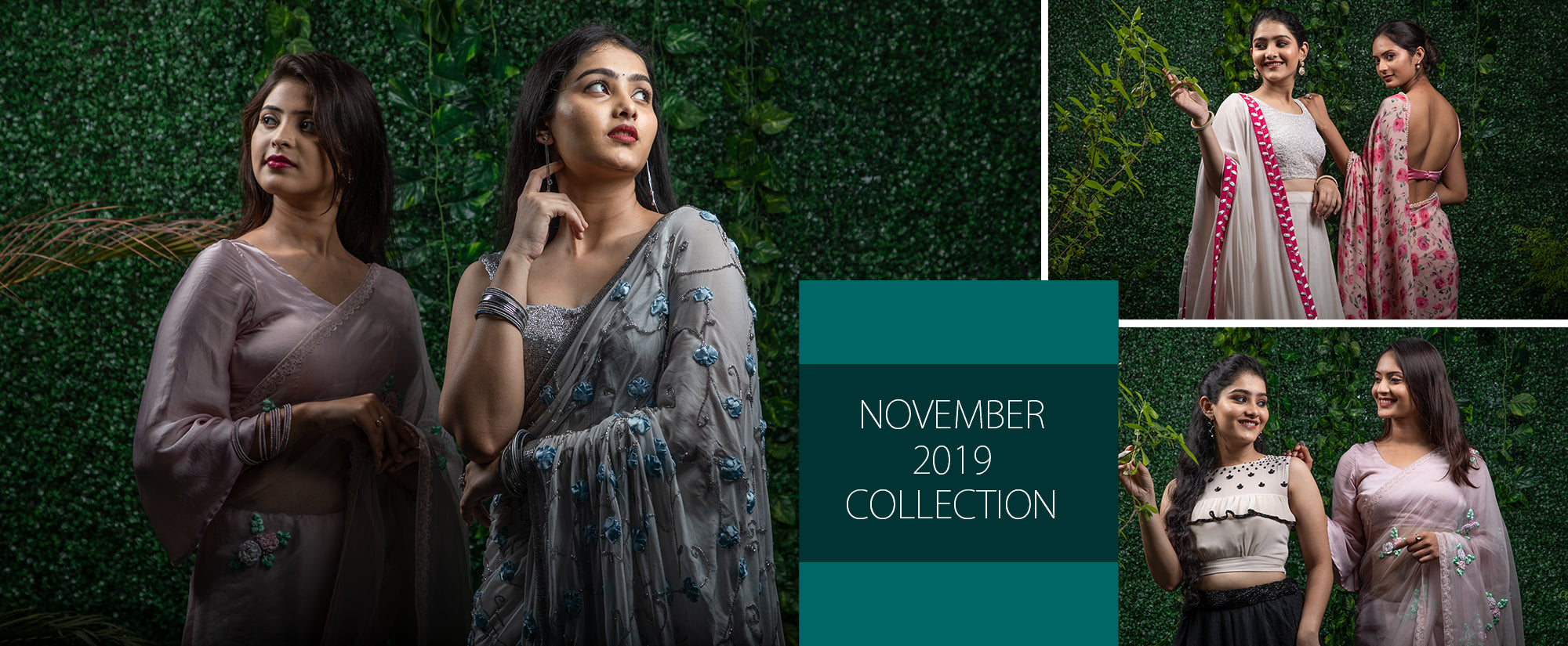 East and Grace November 2019 New Collection