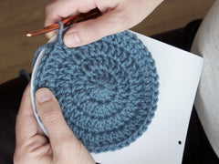 Izzy Crochet Template Tutorial