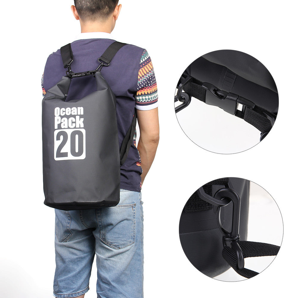 20l dry bag backpack