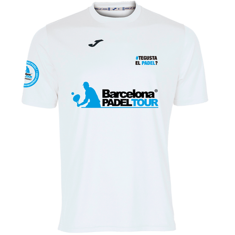 Camiseta Padel Tour Joma – PADEL TOUR