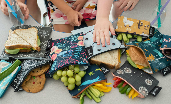 Back to School with Zero Waste: 5 Tips for an Eco-Friendly Lunch