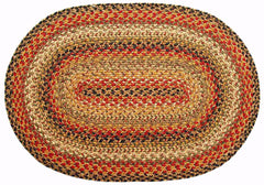 Kingston Braided Jut Rug