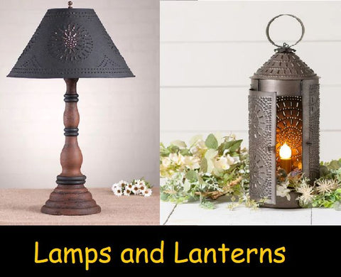 Lamps and Lanterns