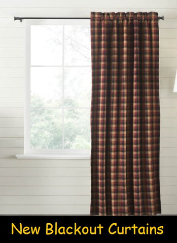 Blackout Curtains