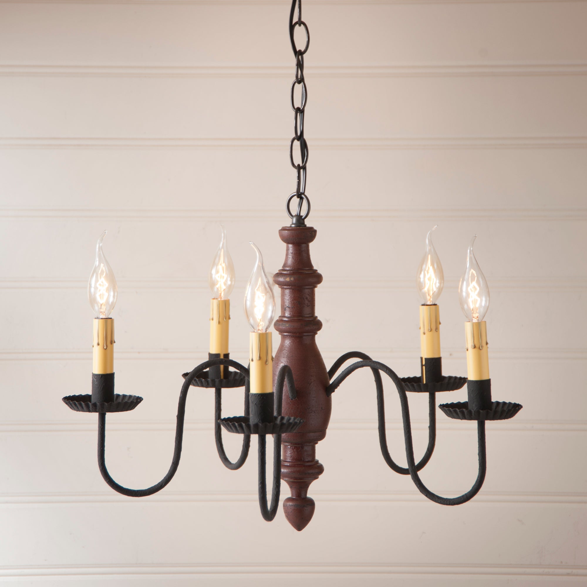 houzz wood chandelier