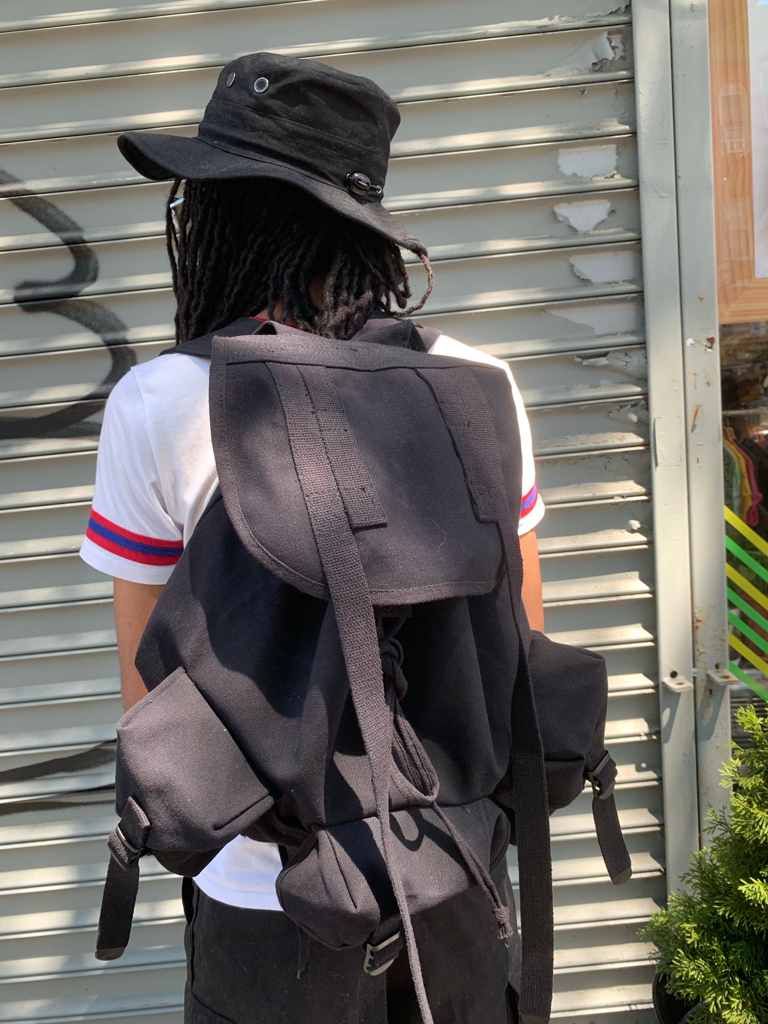 oversized bookbag