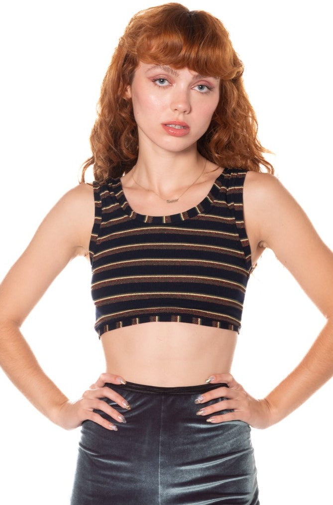 EMBER CROP TANK