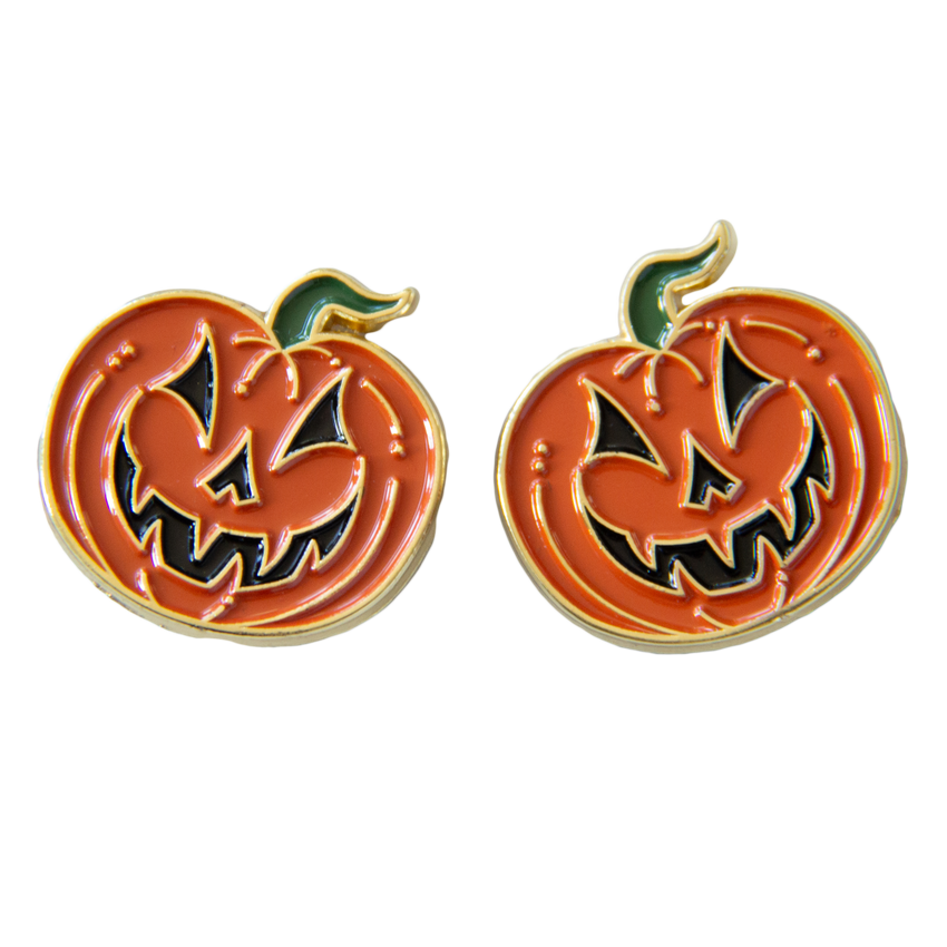 Vintage halloween pins - Gem