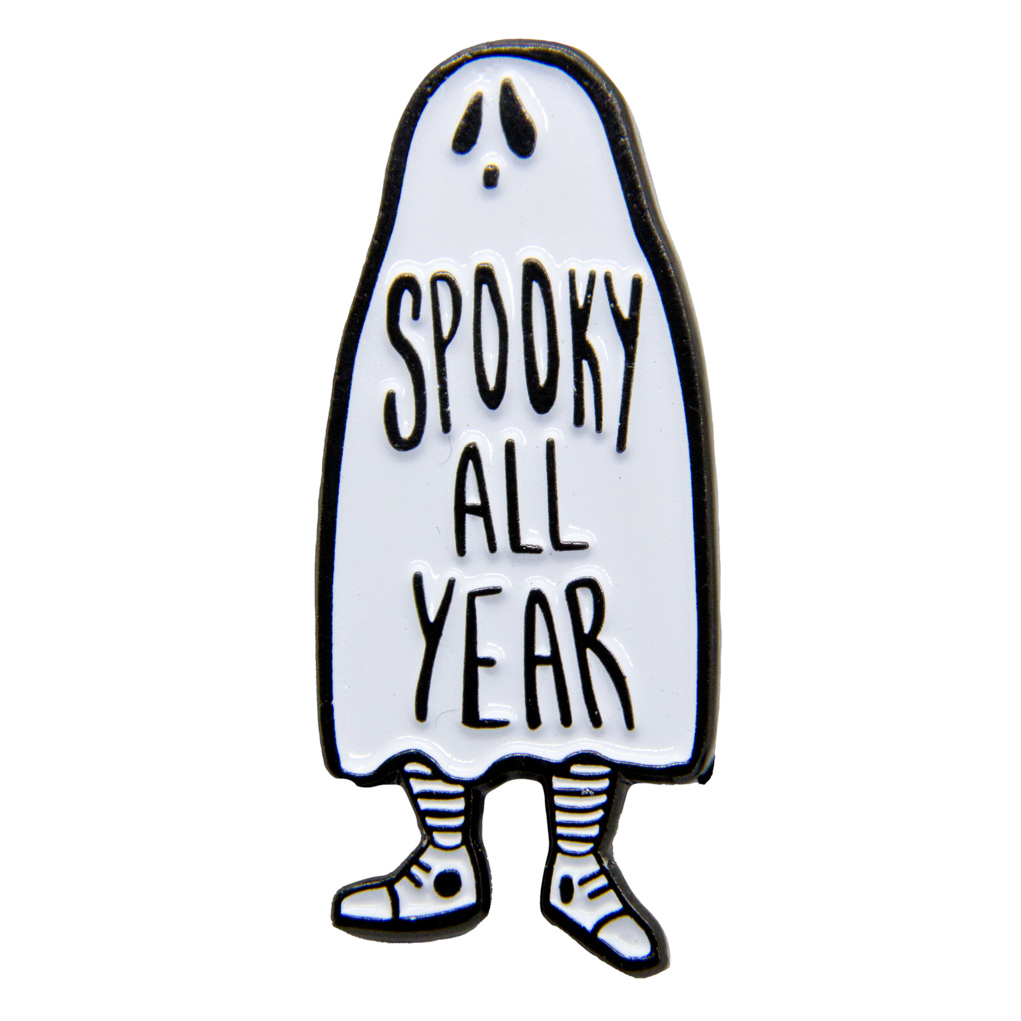 Spooky enamel pin collection  Enamel pin collection, Diy goth clothes,  Enamel pins