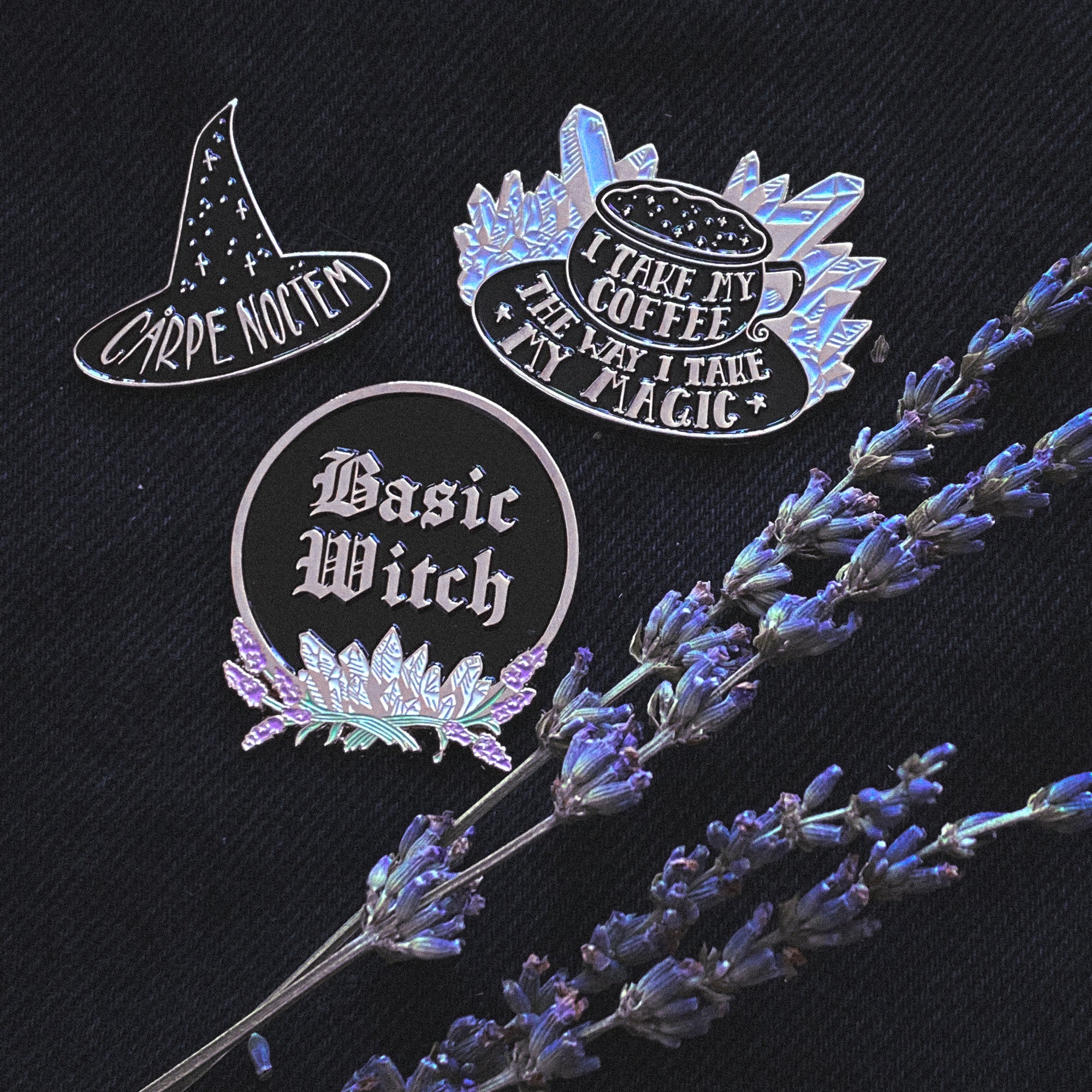 Pin en Witchy