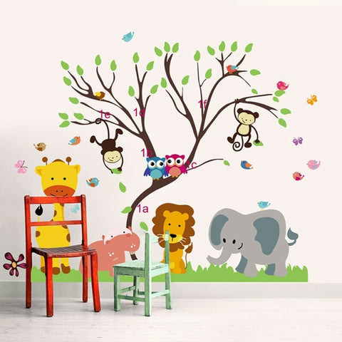 nursery wall stickers