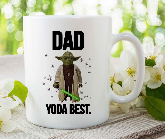 star wars christmas mug