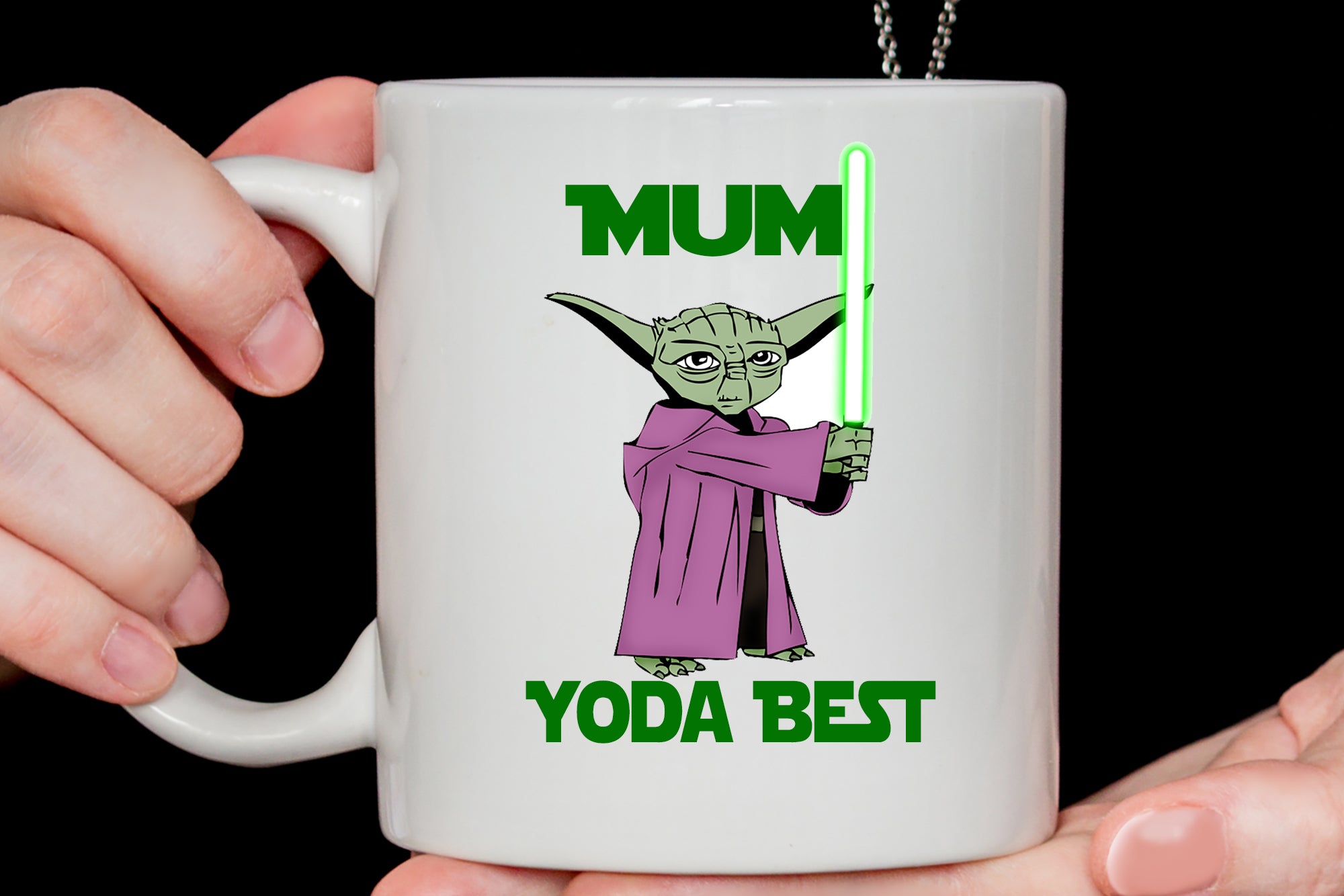 Yoda Best Momma Mug Best Momma Ever Mothers Day Gift Momma 