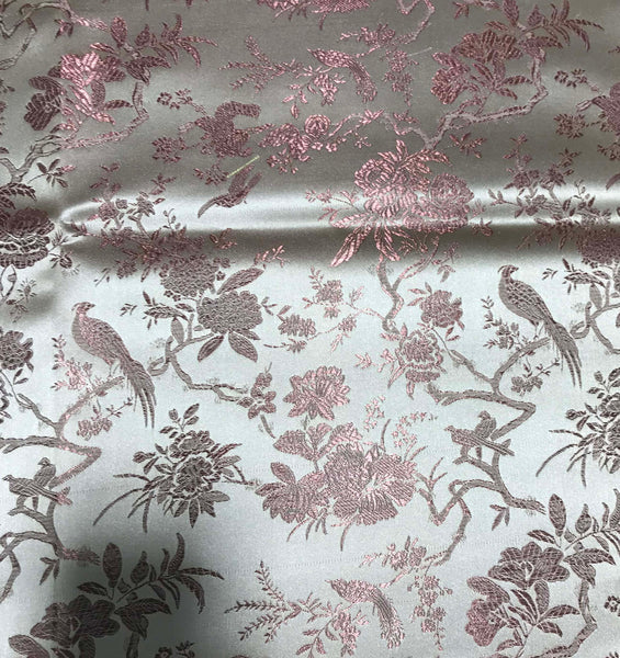 silk brocade fabrics