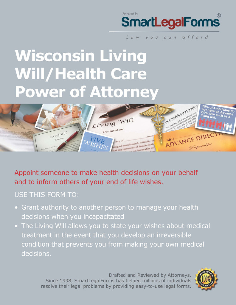 wisconsin-living-will-health-care-power-of-attorney-smartlegalforms