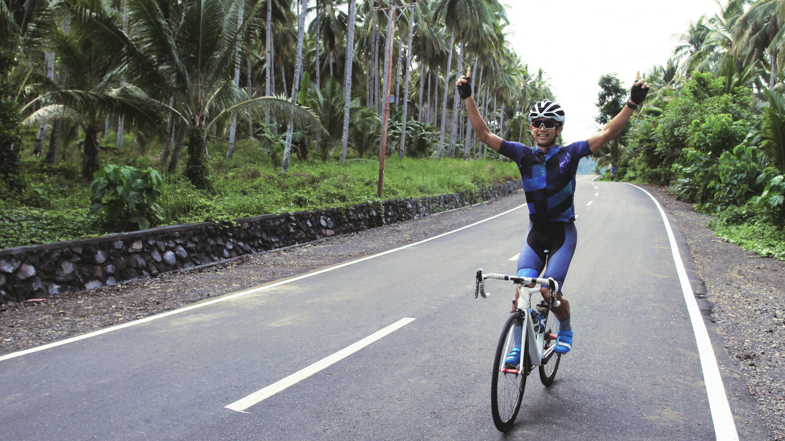 temple project cycling minahasa challenge 2016