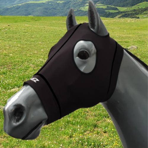 Hidez Equine Compression Hood (NO ZIP/NO EARS) – Guardian Horse Products