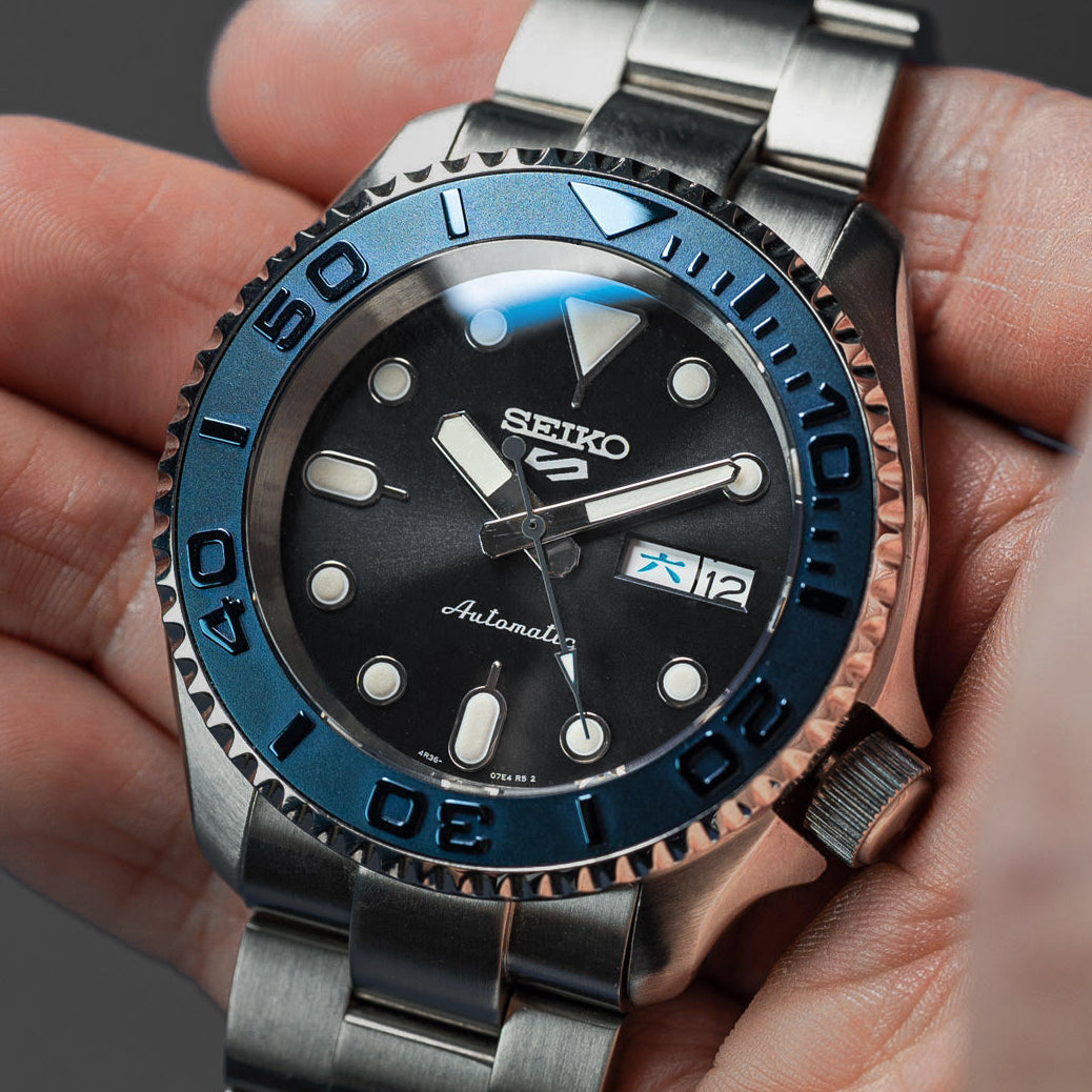 seiko skx yachtmaster