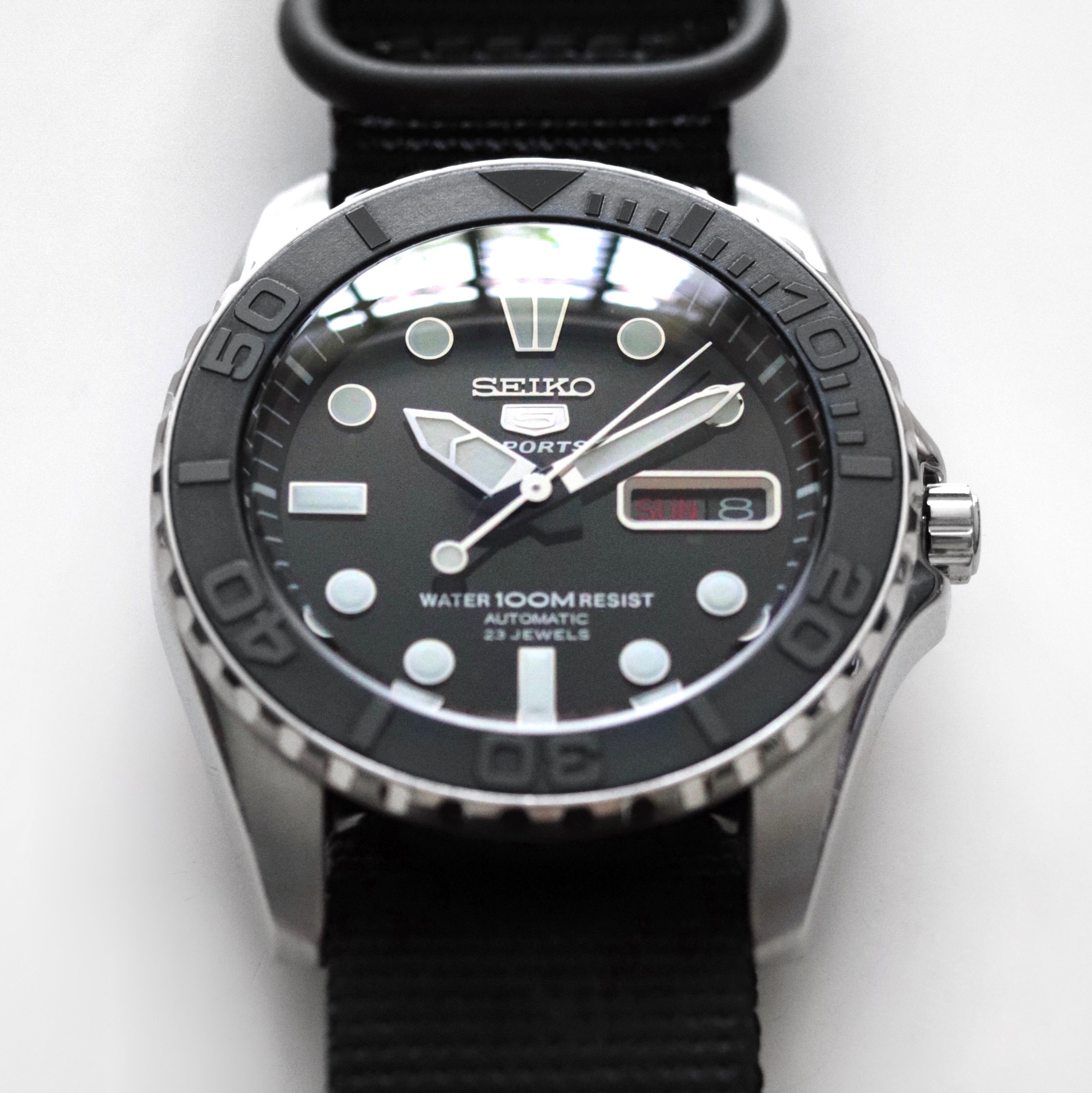 seiko yacht master