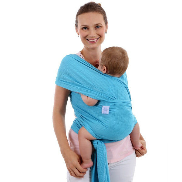 breathable baby wrap