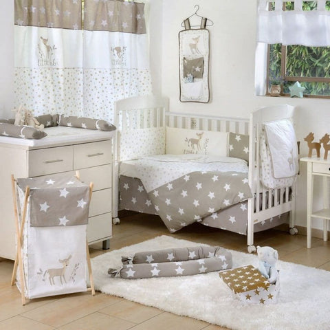 dumbo nursery bedding