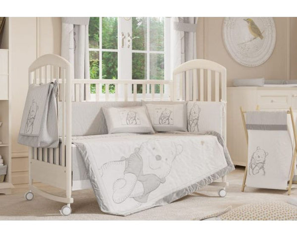 winnie the pooh crib bedding set