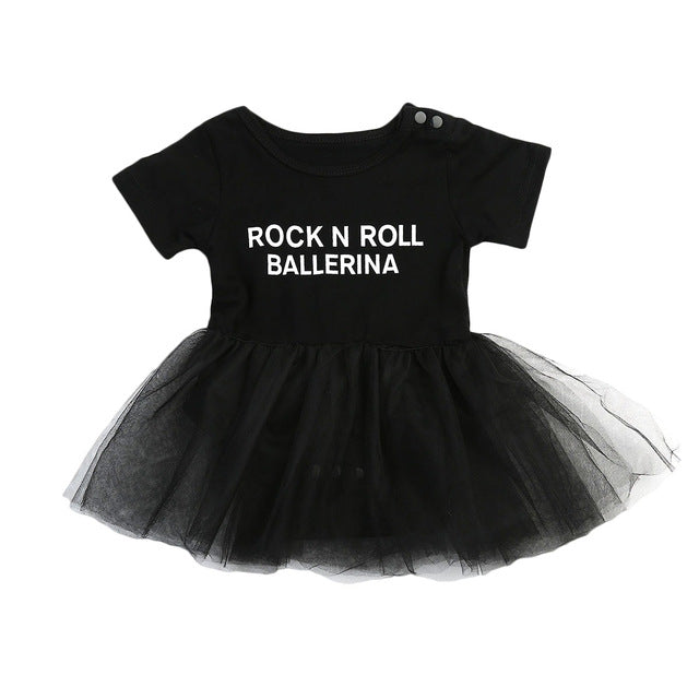 rock and roll baby onesies