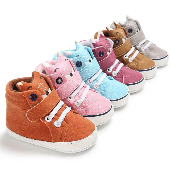 baby fox shoes
